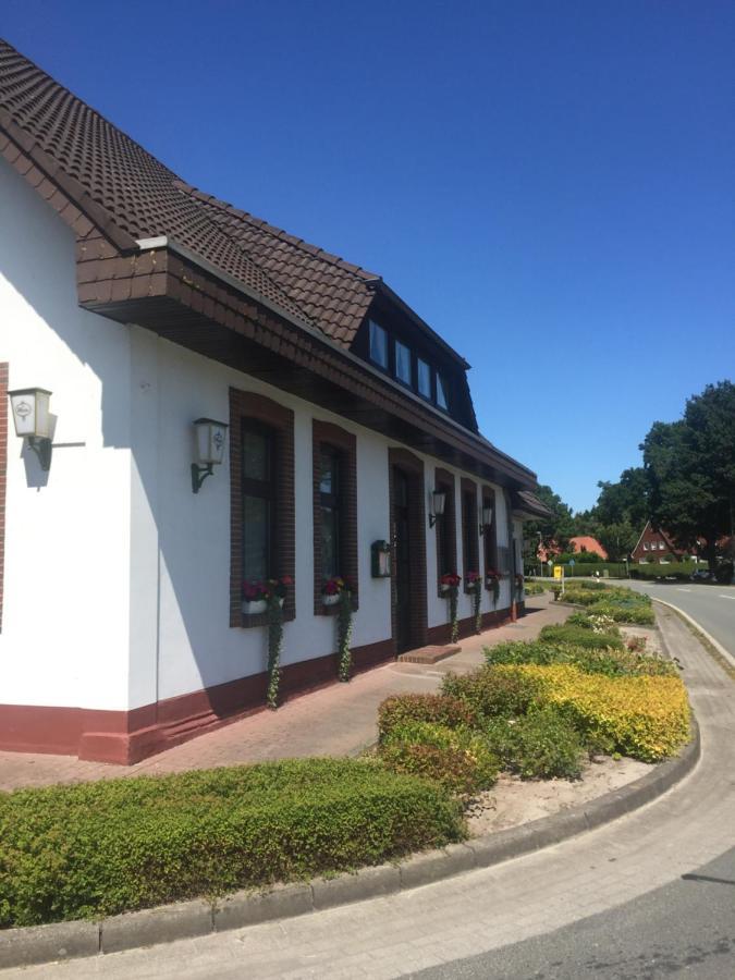 Landgasthof Dockemeyer Hollenermoor Екстер'єр фото