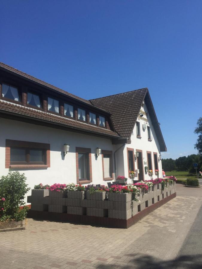 Landgasthof Dockemeyer Hollenermoor Екстер'єр фото
